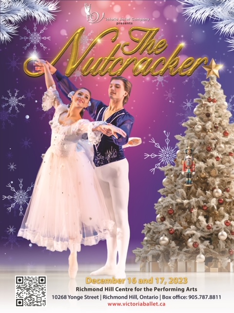 【九折】The Nutcracker 胡桃夹子芭蕾舞剧 December16、17